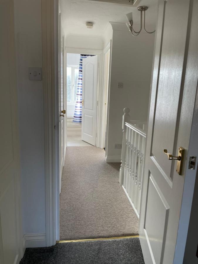 Beautiful Town House With Private Garden And Patio Villa Canford Magna Exterior foto